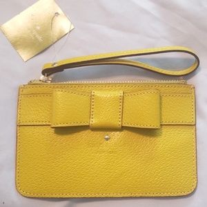 Vintage Kate Spade wristlet